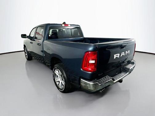 Forged Blue Metallic 2025 RAM 1500 Tradesman