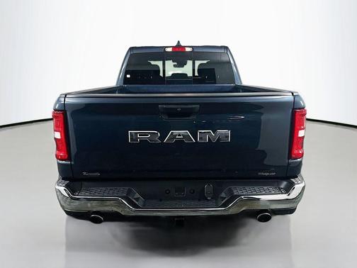 Forged Blue Metallic 2025 RAM 1500 Tradesman