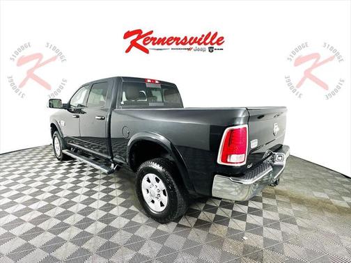 2015 RAM 2500 Longhorn