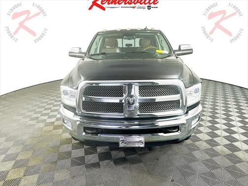 2015 RAM 2500 Longhorn