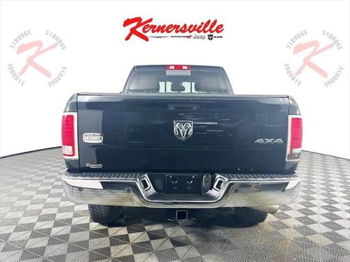 2015 RAM 2500 Longhorn