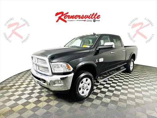 2015 RAM 2500 Longhorn