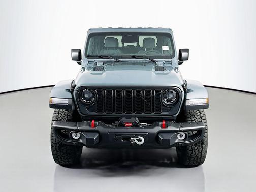 Anvil Clearcoat 2026 Jeep Gladiator Shadow Ops 4x4