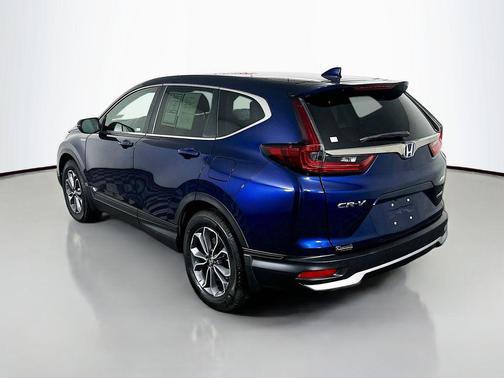 2022 Honda CR-V Hybrid EX-L