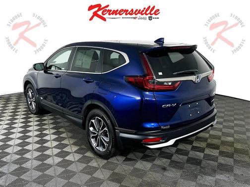 2022 Honda CR-V Hybrid EX-L