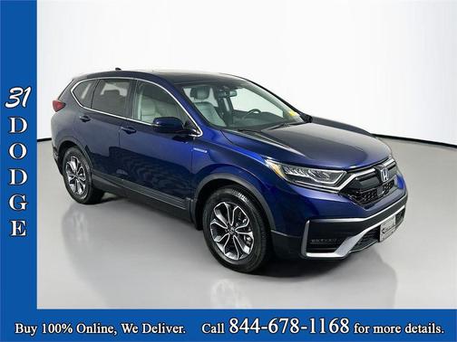 2022 Honda CR-V Hybrid EX-L