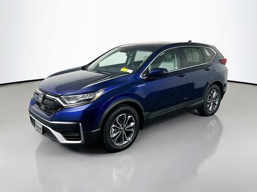 2022 Honda CR-V Hybrid EX-L