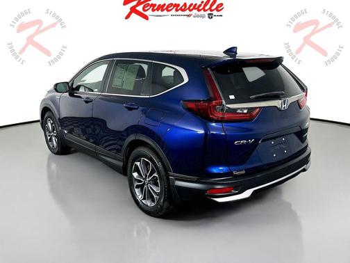 2022 Honda CR-V Hybrid EX-L
