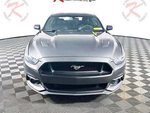 2017 Ford Mustang GT Premium