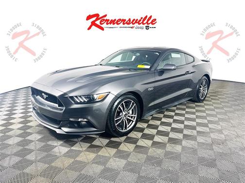 2017 Ford Mustang GT Premium