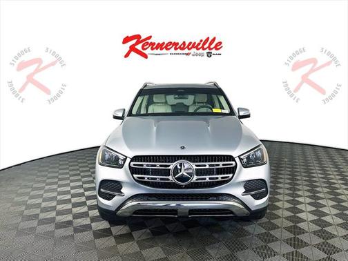 2025 Mercedes-Benz GLE 350 4MATIC