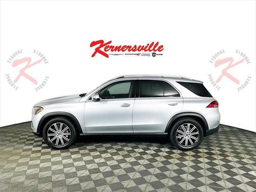 2025 Mercedes-Benz GLE 350 4MATIC