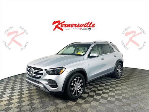 2025 Mercedes-Benz GLE 350 4MATIC