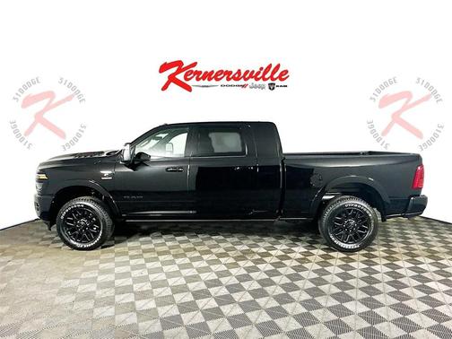 2026 RAM 2500 Limited Mega Cab 4x4 6'4' Box