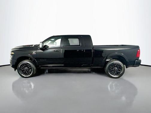2026 RAM 2500 Limited Mega Cab 4x4 6'4' Box