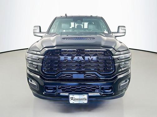2026 RAM 2500 Limited Mega Cab 4x4 6'4' Box
