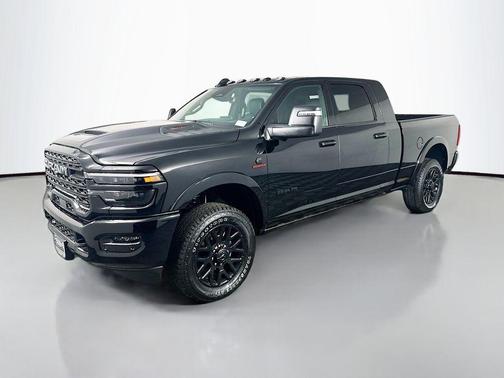 2026 RAM 2500 Limited Mega Cab 4x4 6'4' Box