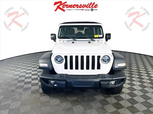 2021 Jeep Wrangler Unlimited Freedom 4x4