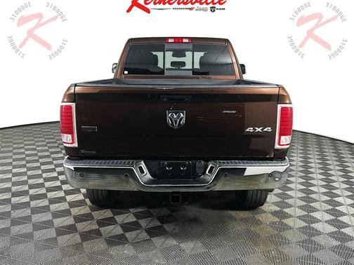 2013 RAM 3500 Laramie