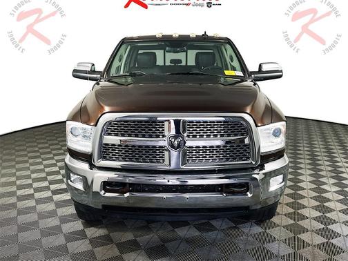2013 RAM 3500 Laramie