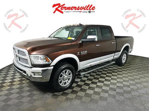 2013 RAM 3500 Laramie