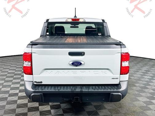 2022 Ford Maverick XLT