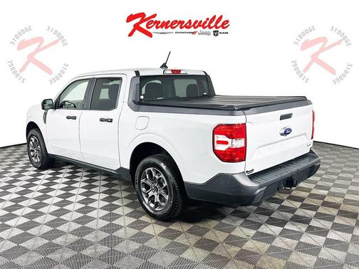 2022 Ford Maverick XLT