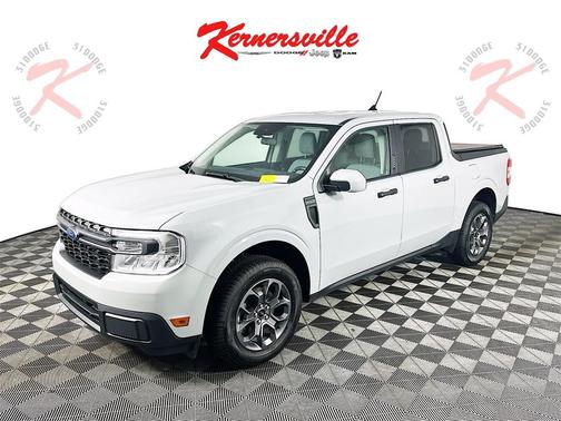 2022 Ford Maverick XLT