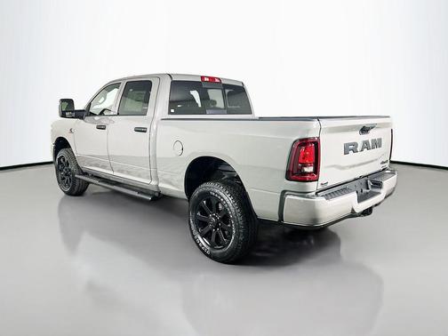 2026 RAM 2500 Black Express Crew Cab 4x4 6'4' Box