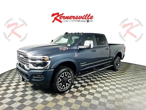 2025 RAM 2500 Limited Crew Cab 4x4 6'4' Box