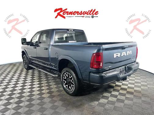 2025 RAM 2500 Limited Crew Cab 4x4 6'4' Box