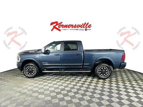 2025 RAM 2500 Limited Crew Cab 4x4 6'4' Box