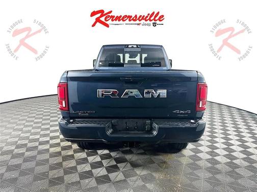 2025 RAM 2500 Limited Crew Cab 4x4 6'4' Box