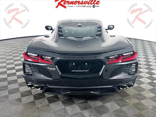 2023 Chevrolet Corvette Stingray w/2LT