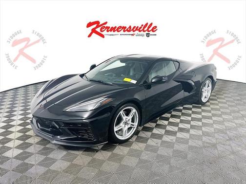 2023 Chevrolet Corvette Stingray w/2LT