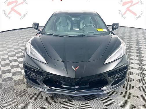 2023 Chevrolet Corvette Stingray w/2LT