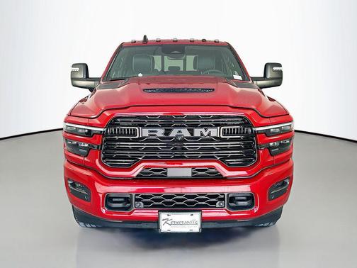 Molten Red Pearlcoat 2026 RAM 2500 Laramie Crew Cab 4x4 6'4' Box