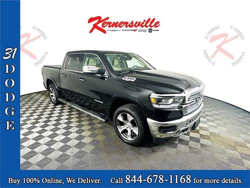 2019 RAM 1500 Laramie