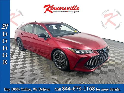2021 Toyota Avalon Hybrid XSE
