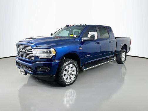 2024 RAM 3500 Laramie Mega Cab 4x4 6'4' Box