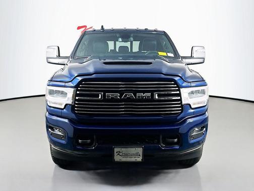 2024 RAM 3500 Laramie Mega Cab 4x4 6'4' Box