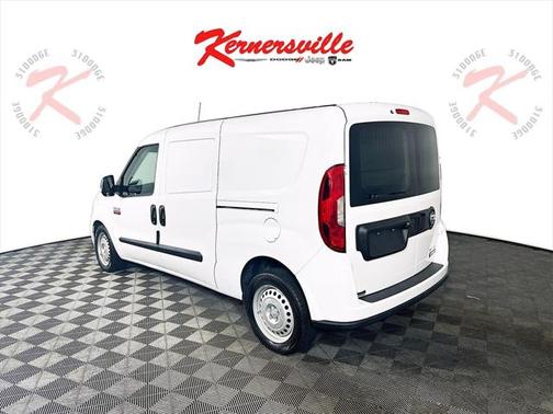 2022 RAM ProMaster City Tradesman