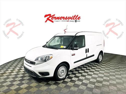 2022 RAM ProMaster City Tradesman