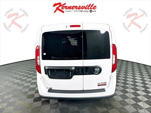 2022 RAM ProMaster City Tradesman