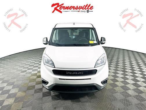 2022 RAM ProMaster City Tradesman