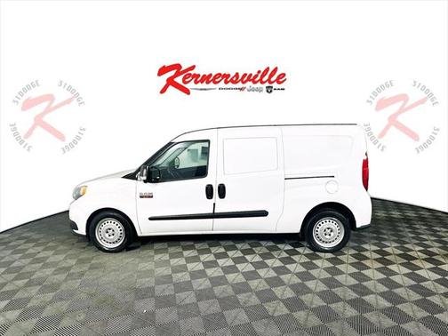 2022 RAM ProMaster City Tradesman