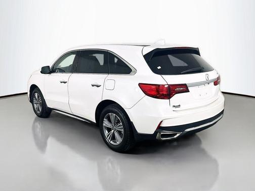 2020 Acura MDX 3.5L