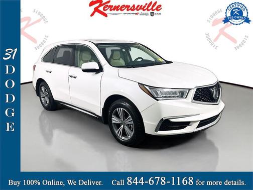 2020 Acura MDX 3.5L