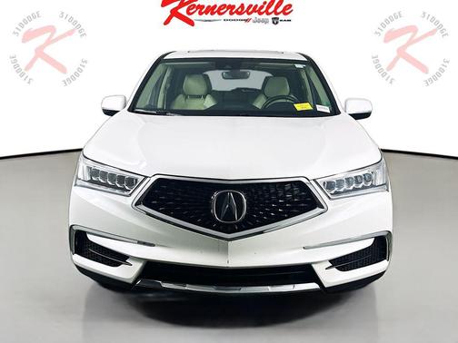 2020 Acura MDX 3.5L