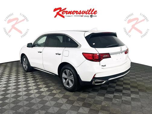 2020 Acura MDX 3.5L